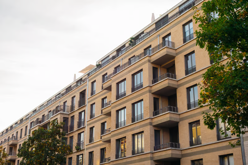 Étude géotechnique - projet neuf à Paris